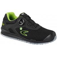 Cofra Snapping BOA Safety Trainers - ESD S3S FO SR Safety Footwear